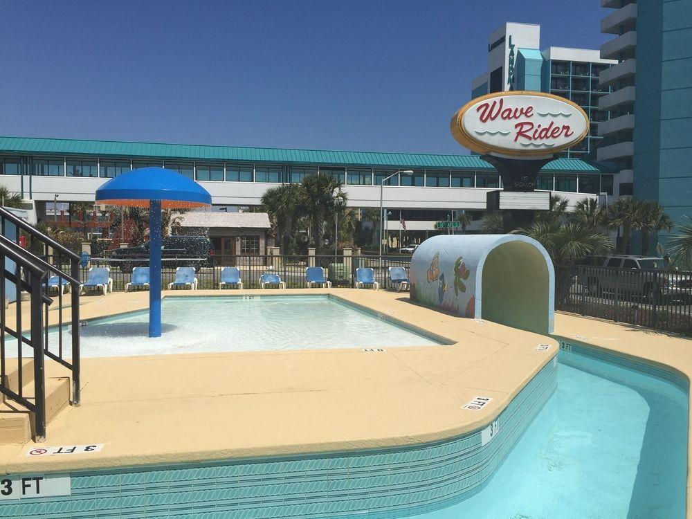 Wave rider outlet hotel